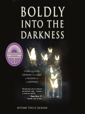 cover image of Boldly into the Darkness